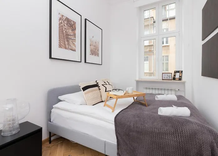 City Centre & Cosy Apartment By Noclegi Renters