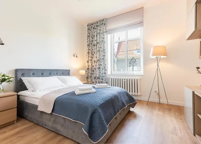 Flatbook - Old Town Apartments Na Piaskach