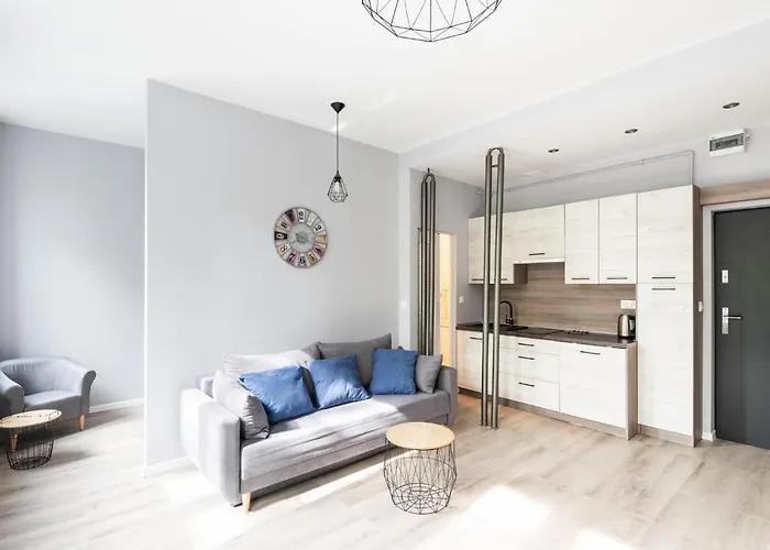 Flatbook - Old Town Apartments Szeroka