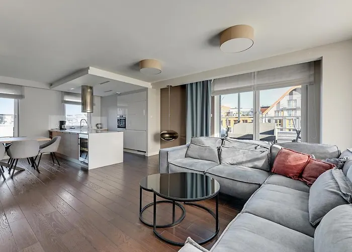 Chmielna Park By Comfort Apartments