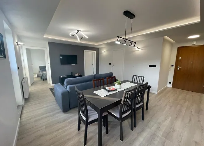 Apartamenty Rodzina Nad Morzem