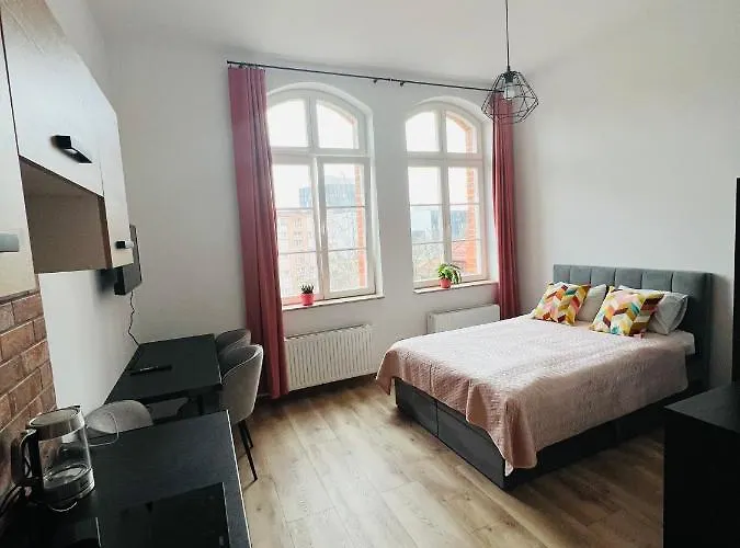Waterlane Apartament