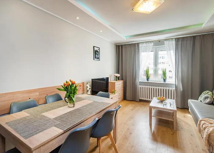 Sand&Aqua Apartament Przy Plazy