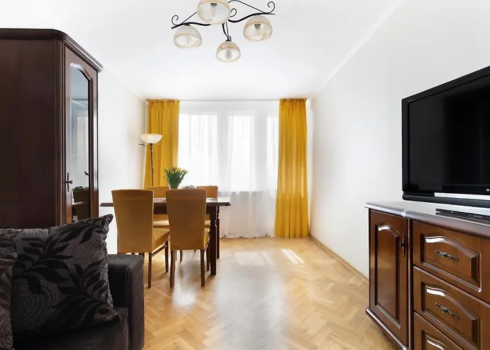 Sea Apart Apartament Przy Plazy