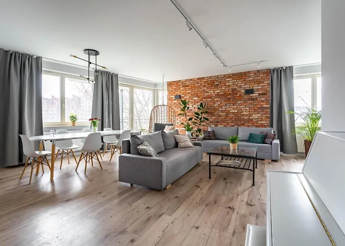 Apartament 160m2, 500m od Starówki