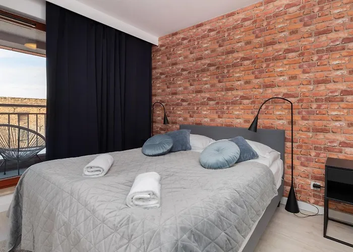 Waterlane Apartment Spa&Wellness, Pool By Noclegi Renters
