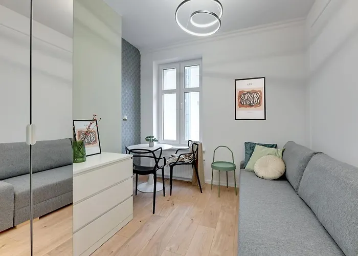 Apartamenty Brzozowa Wrzeszcz
