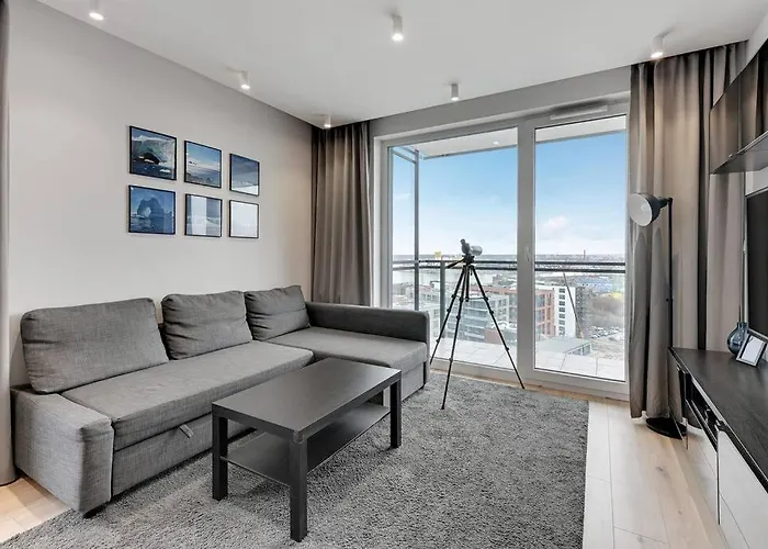 Viewpoint - Bastion Walowa By Grand Apartments