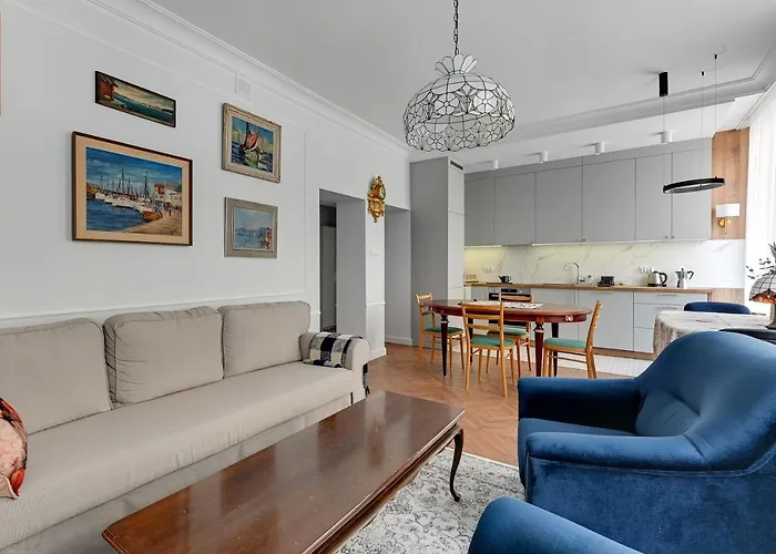 Comfort Apartments Ogarna