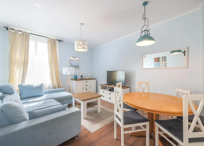 Apartament Gdansk Starowka Dla 9 Osob!!!