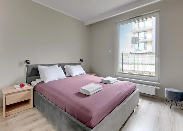 Apartament Letnica Triapart