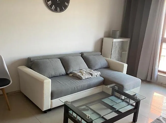 Apartament Motlawa Gdansk