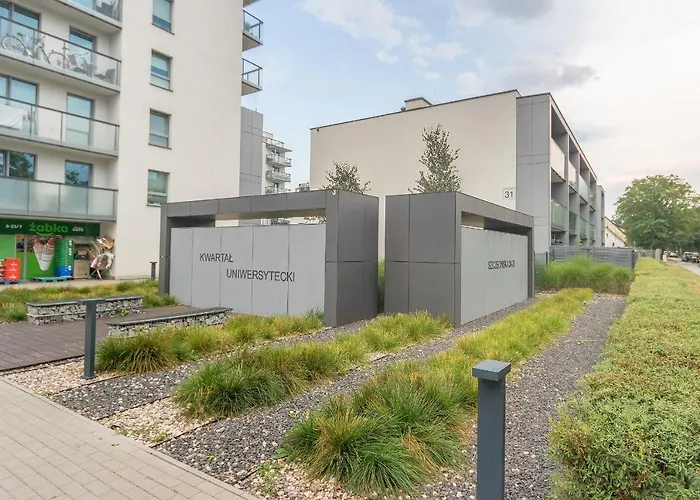 Glow Apartments, Szczecinska Apartamenty
