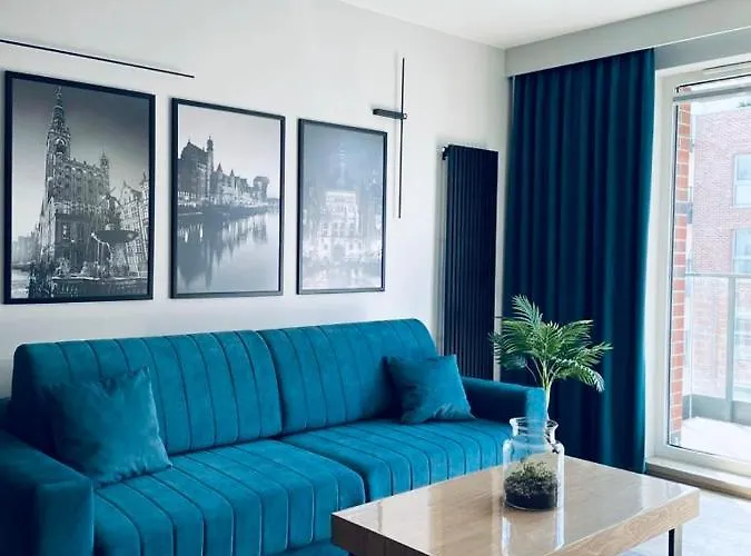 Old Town Apartment Gdansk