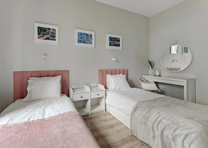 Cityflow By Welcome Apartment