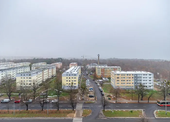 Panorama Jelitkowo Park Apartment