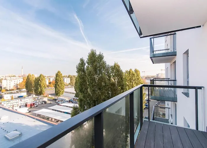Apartament Baltic Sea 3 - Gdansk Przymorze