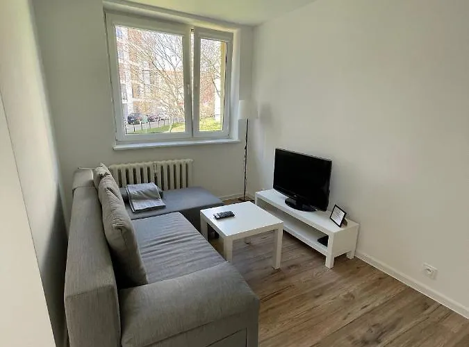 Mieszkanie Gdansk Srodmiescie