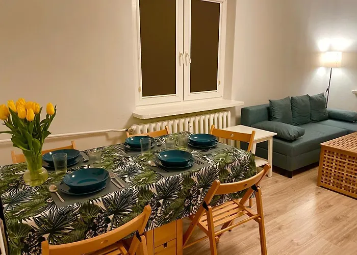 Tricity Apartment - Apartament Trojmiasto