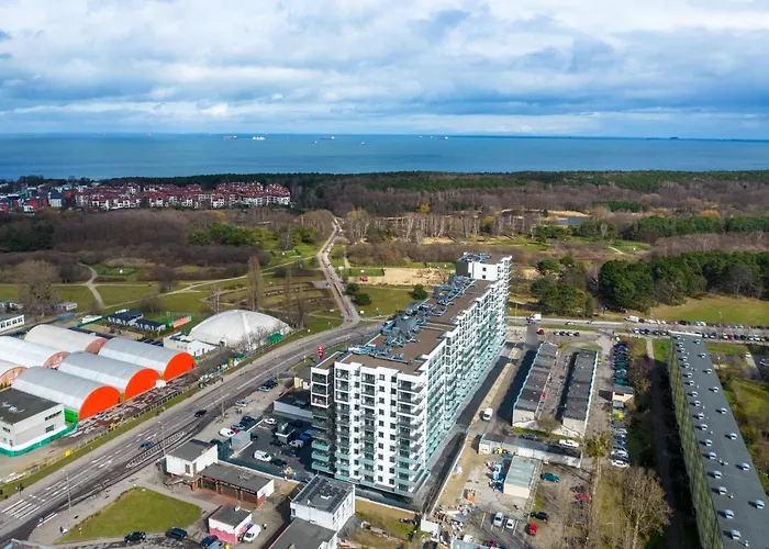 Baltea Apartments - Kwatery Blisko Morza