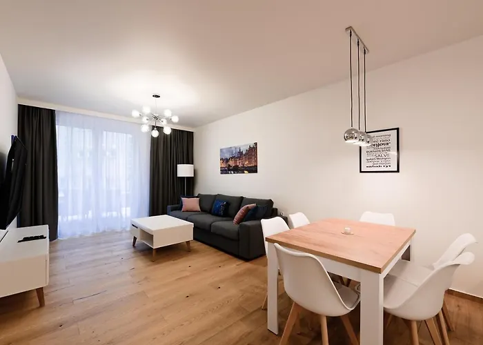 Apartamenty Aura 40 Q4Apartments