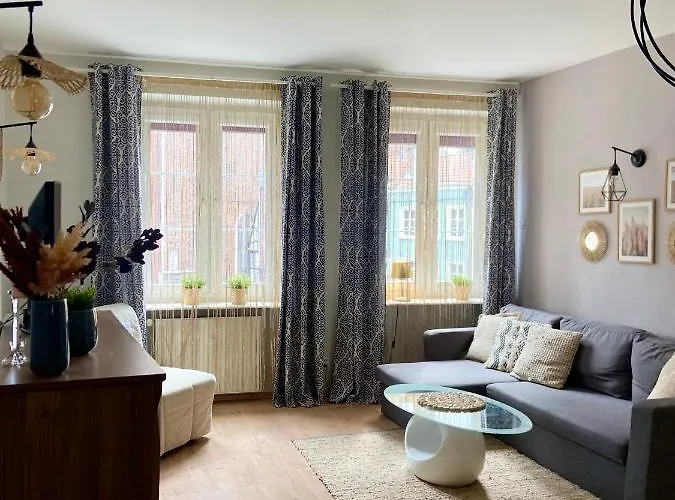 Apartament Starogdanski 4