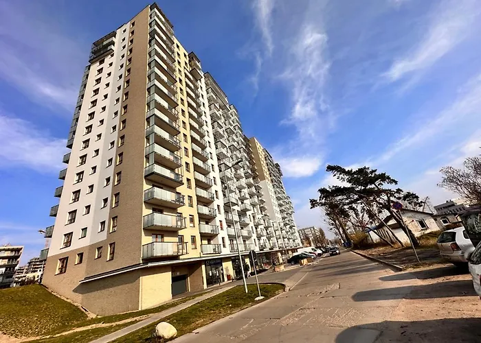 16 Floor Nad Morzem - Prawy