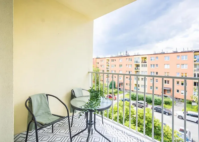 Flatbook - City Center Apartments Zabi Kruk