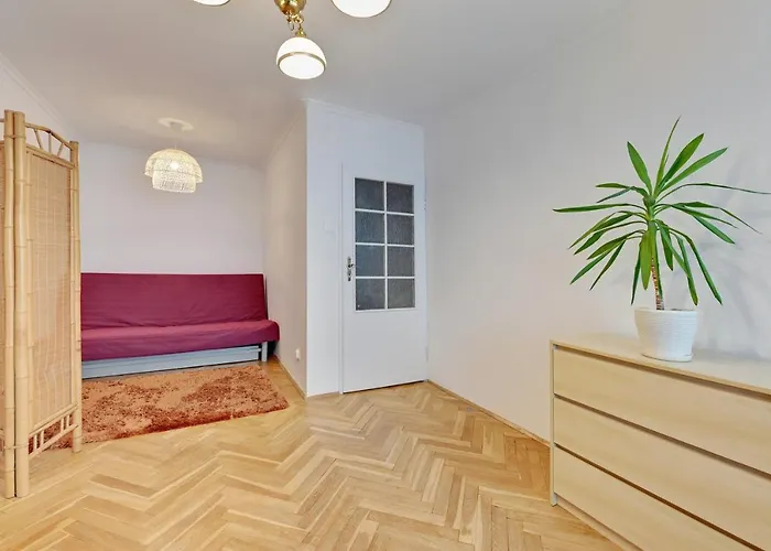 Gdansk Pokoje Przymorze - Obroncow Wybrzeza 8A