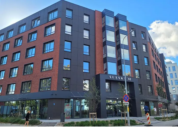 Set Apartmenty - Gdansk Slaska 12