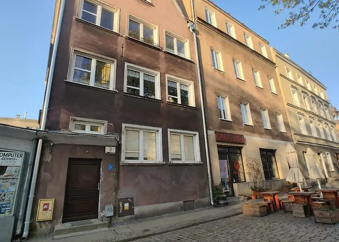 St Nicolas Attic