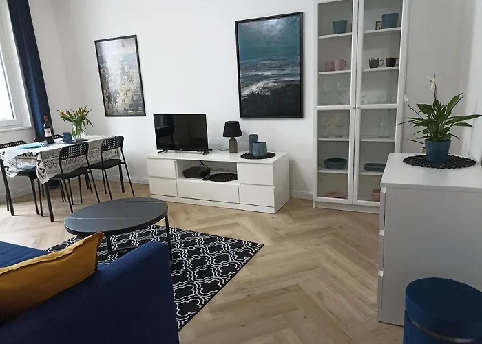 Zaciszny Apartament Old Town Gdansk