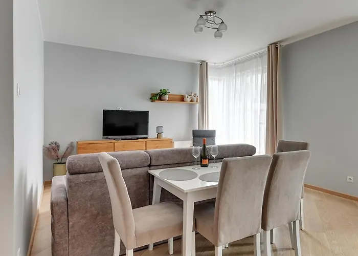 Beach Resort - Bursztynowa