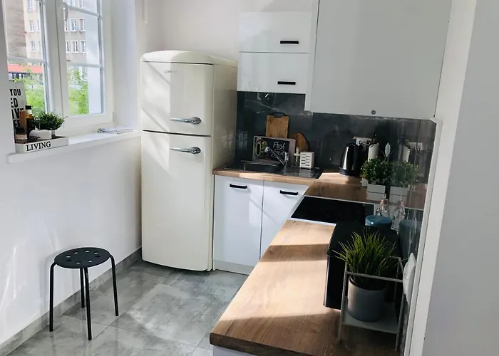 Apartament Zlotnikow