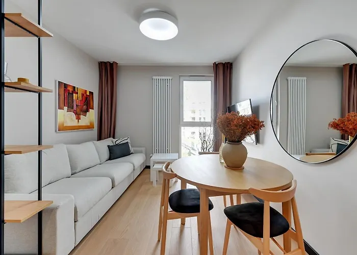 Boutique Aura 40 By Grand Apartments