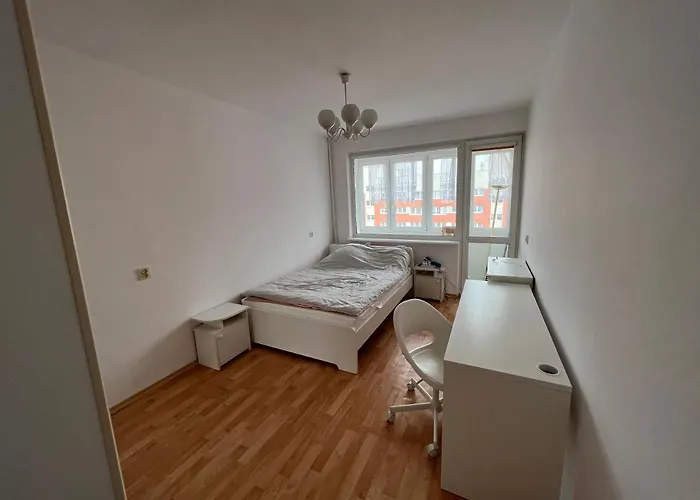 Apartament Kolobrzeska