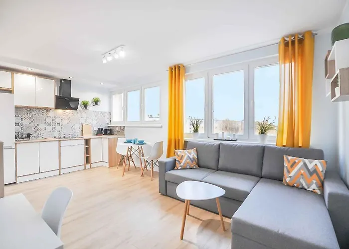 Sea You Apartments - Stacja Baltyk