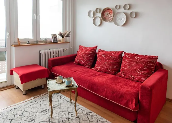 Mieszkanie Nad Morzem, Flat Near Sea 400 M