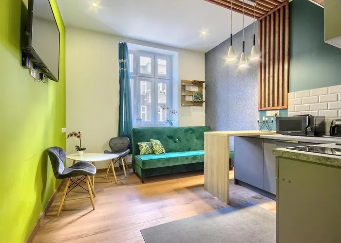 Studio Mini Apart 6.3 - Acco Rent