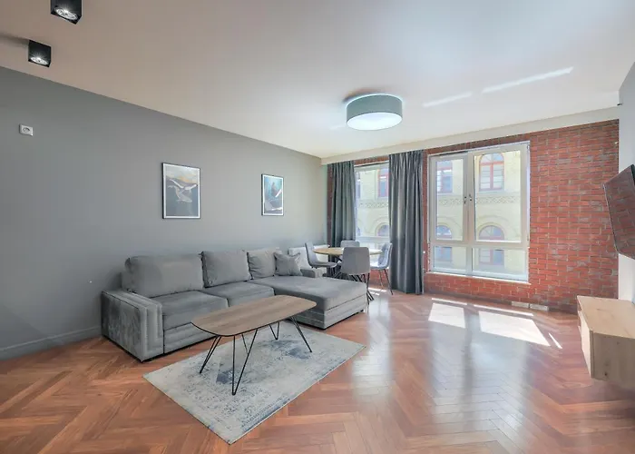 Apartmate- Perfect Apartment Oldtown Gdansk