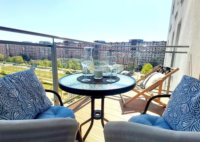 Atapartments - Cztery Oceany II