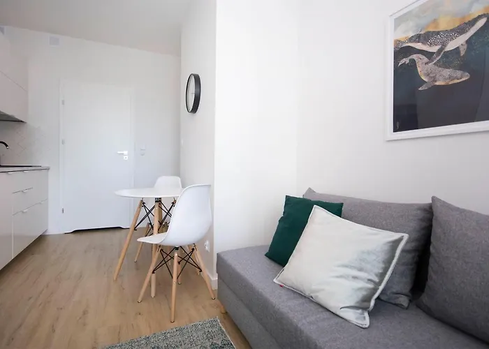 Citystay Centrum Gdansk Apartment
