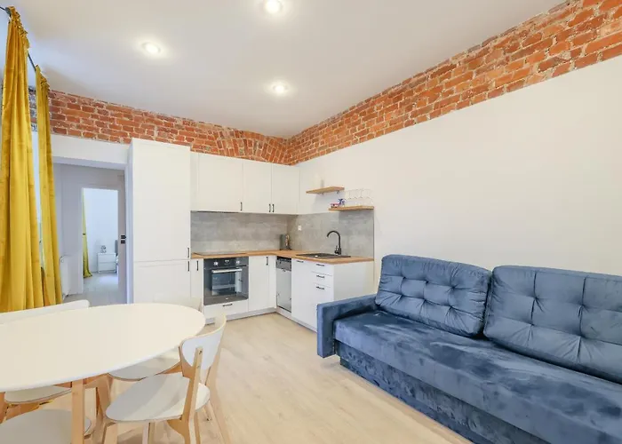 Apartament Blisko Starego Miasta Dla 8 Osob!!