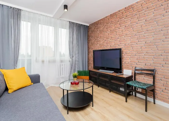 Nad Motlawa Apartament Szopy 3 Gdansk