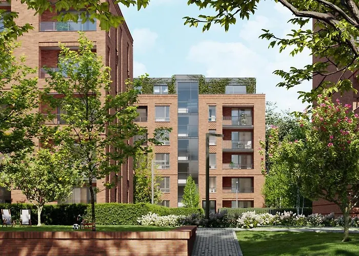 Green Estate Old Town Apartment, Private Parking, Balcony