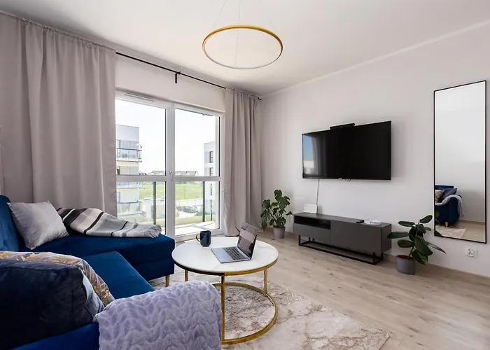 Apartment In Gated Community