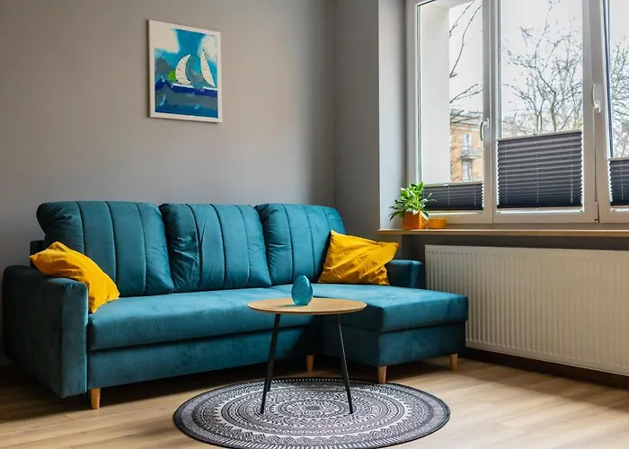 Apartament Przy Dworcu