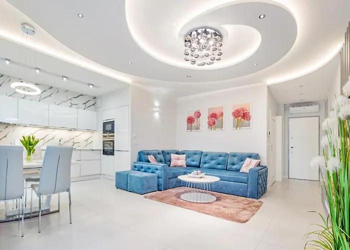 Apartamenty Sun & Snow Jelitkowska