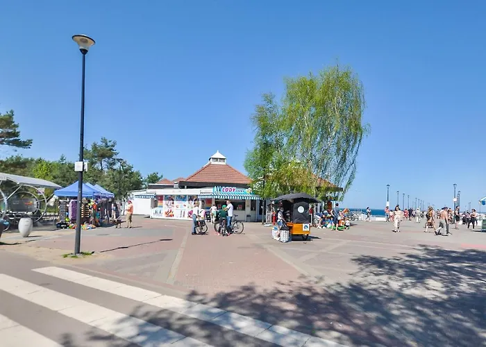 Sea You Apartments - Przystanek Przymorze