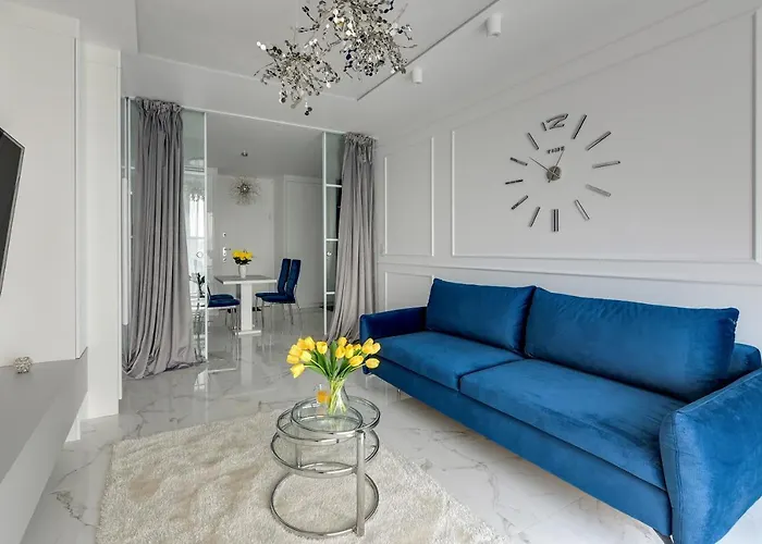 Comfort Apartments Braci Majewskich